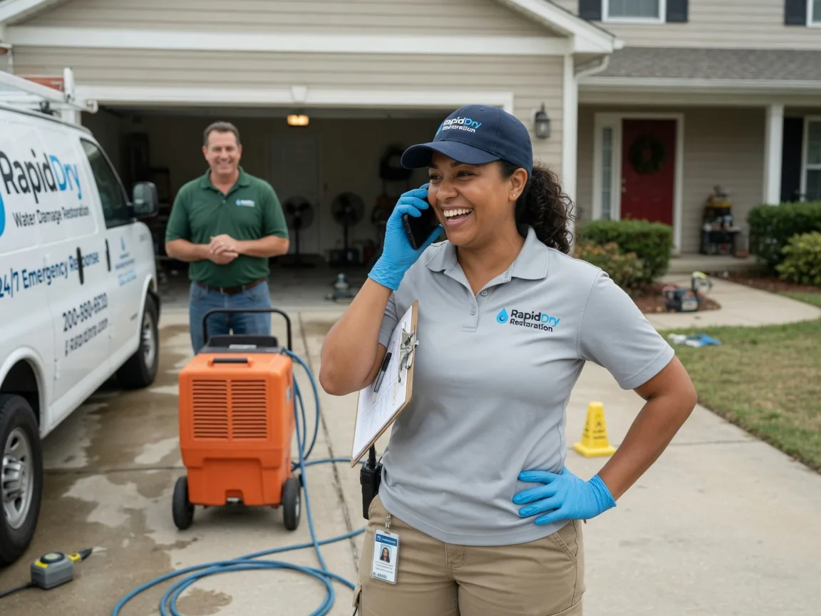 Water Damage Restoration Stetsonville, WI FAQs